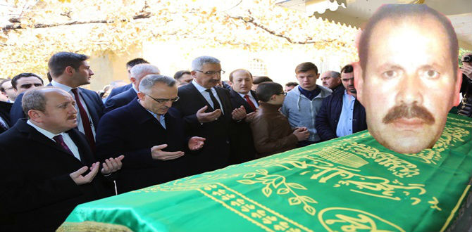 Bakan Ağbal’ın Acı Günü