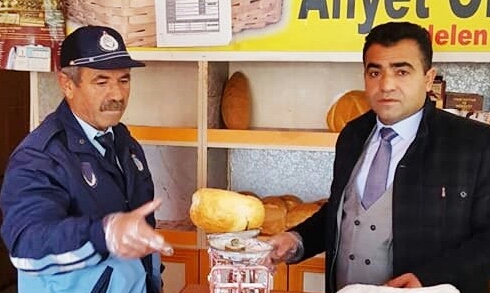 Fırınlar Denetlendi