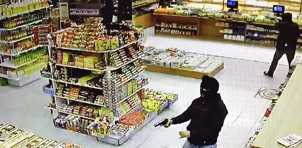 Çorum’da Silahlı Soygun