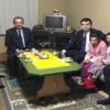 Kaymakam Çiftçi’den Anlamlı Ziyaret