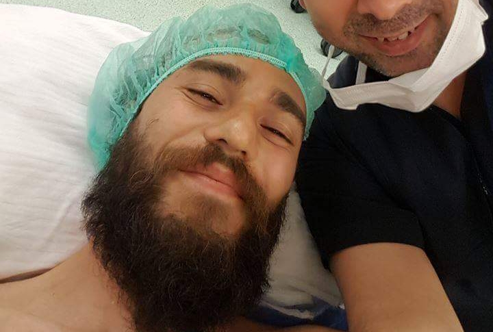 Taner’e Başarılı Operasyon