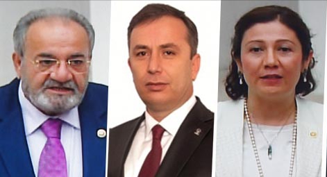 Cumhurbaşkanı Milletvekilleriyle Buluştu