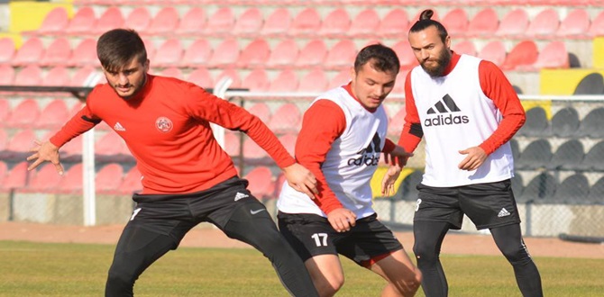 Elazığspor’a Bileniyorlar