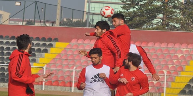 Belediyespor, Elazığ Maçına Kilitlendi