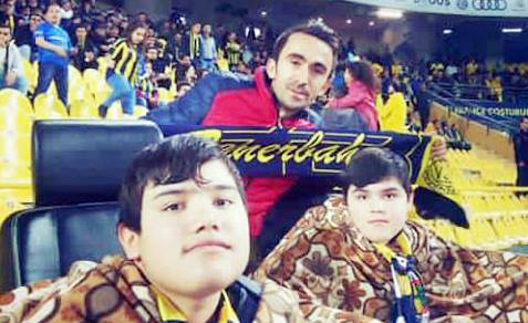 Öztürk Kardeşlerin Hayali Gerçek Oldu