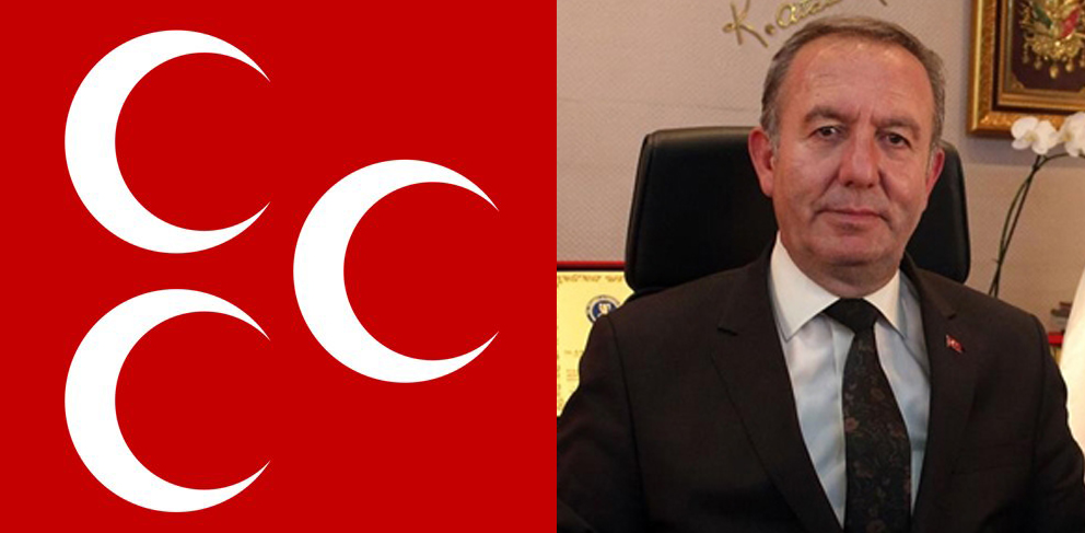 MHP Abdulkadir Şahiner’i Sildi