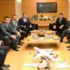 Ülkücü Öğrencilerden Rektör’e Teşekkür