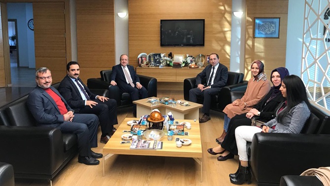 ‘Hukuk Fakültesi  Süreci Başladı’