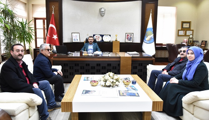 Engelliler Günü’ne Davet Ettiler