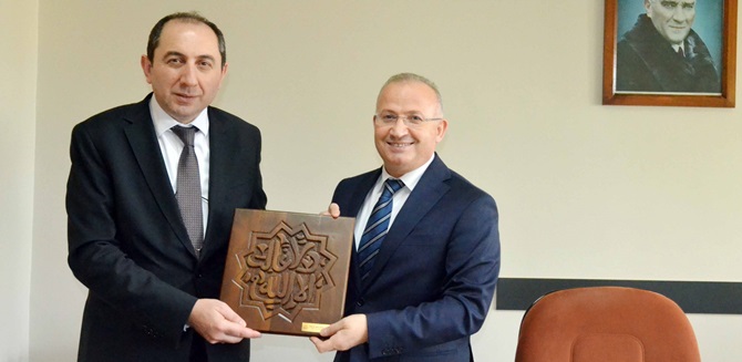 ‘Dünya Üniversitesi Olma Yolundayız’