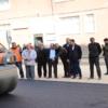 Sıcak Asfalt Çalışması Başladı