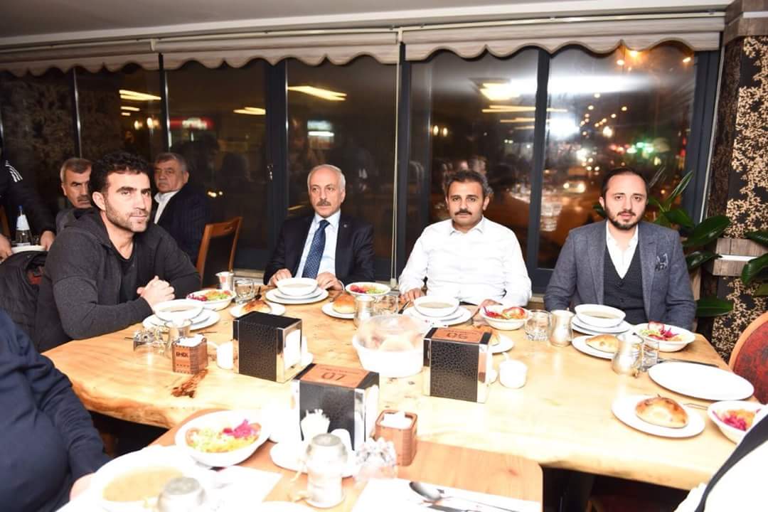 Moral Yemeği Emek Lokantası’ndan