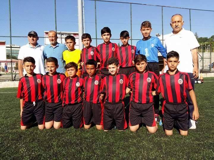 Genç Kaleci Milli Takım Seçmelerinde