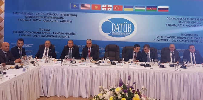 Türkiye’yi Anavatanları Olarak Görüyorlar