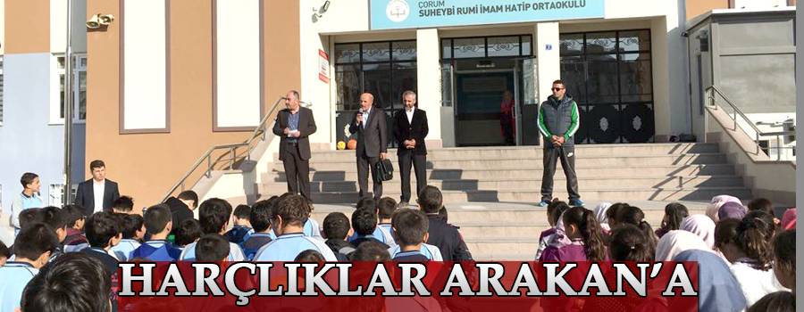 Öğrencilerden Anlamlı Kampanya