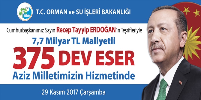 Çorum’a 102 Milyonluk Yatırım