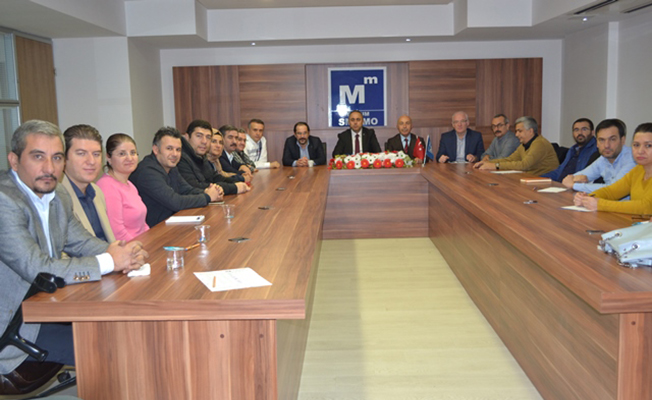 Bilirkişi Eğitimi Başladı