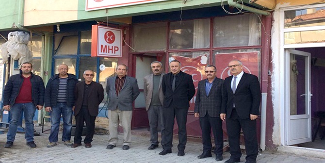 ‘CHP, MHP Düşmanlığı Yapıyor’