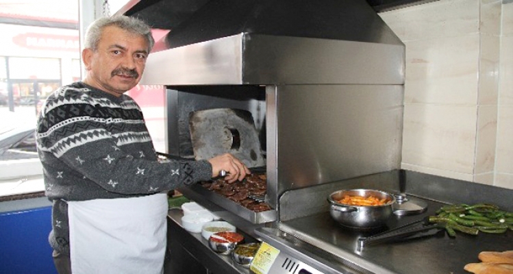 Eski Hükümlü İşyeri Açtı