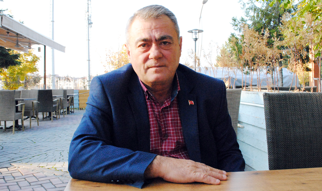 Hasan Eker, İddialı Hazırlanıyor