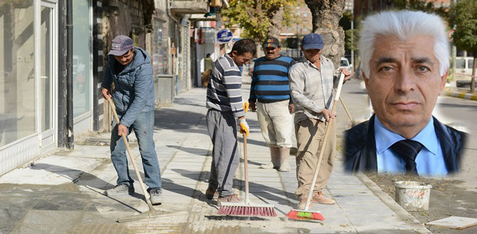 Muhtardan, Yatırım Teşekkürü