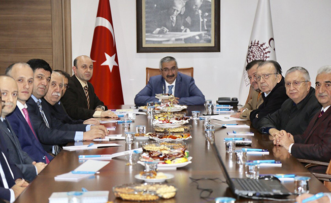 Savunma Sanayi İçin Toplandılar