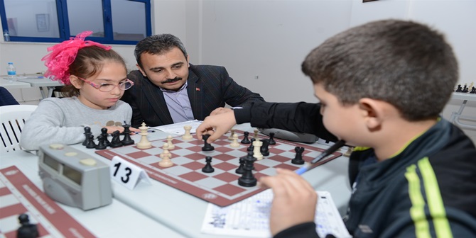 “Muzaffer Külcü” Turnuvası Sona Erdi