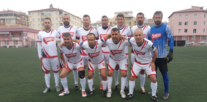 Çorum Veteranlar Ordu Deplasmanında