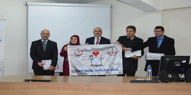 Alaca’da, Beyaz Bayrak Ödülleri Verildi