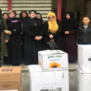 Öğrencilerden Örnek Davranış