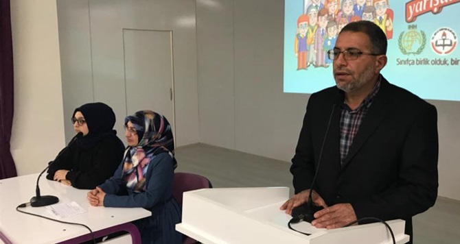 20 Bin Yetimin Yüzü Gülüyor