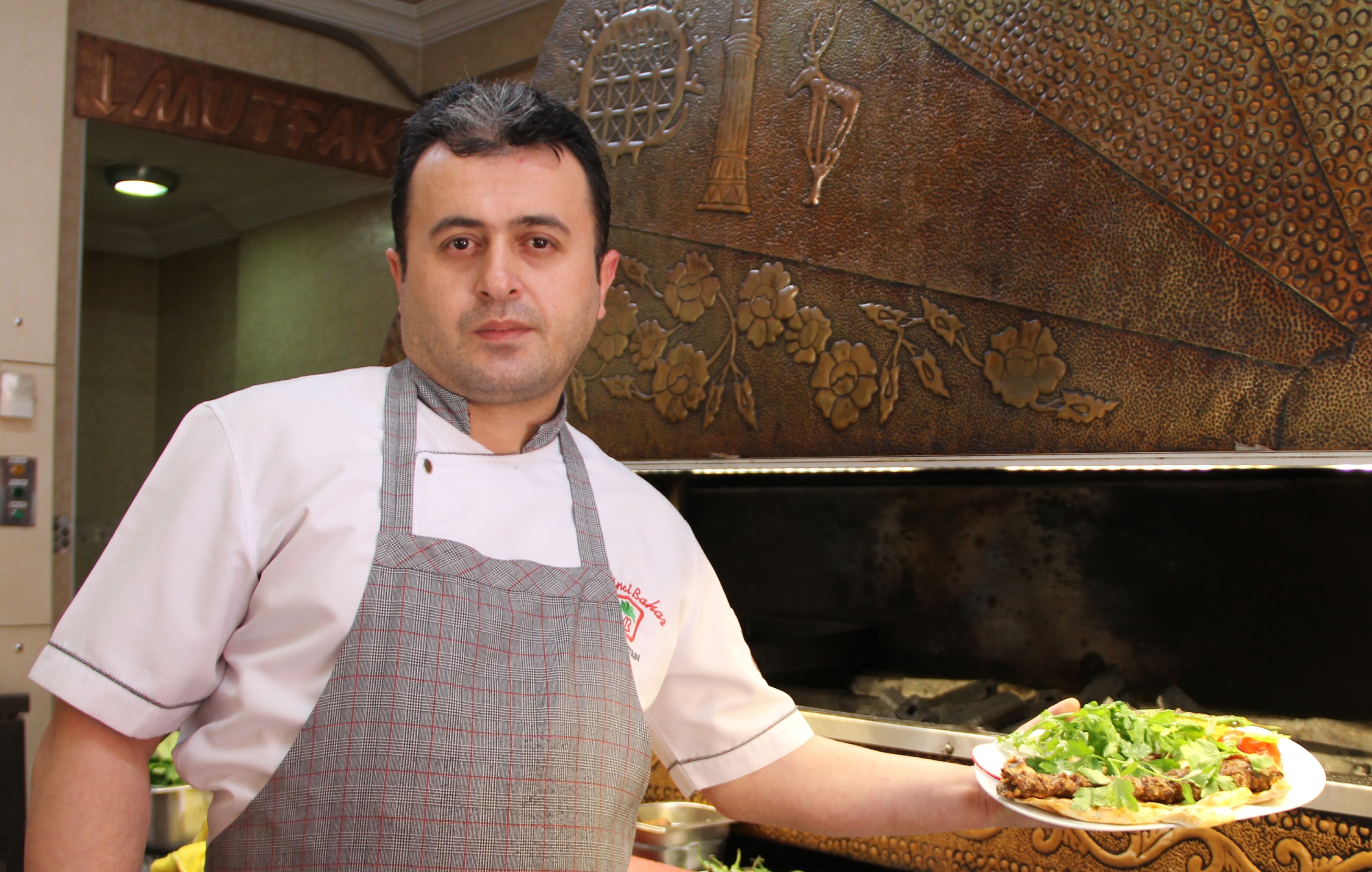 Kebabın Leblebilisinide Yaptılar