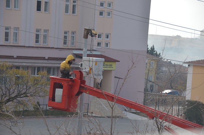 Kargı, 30 Noktadan Gözetlenecek