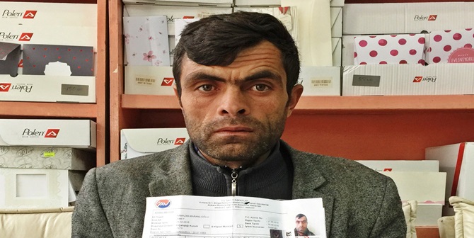 Maaş Yerine, İş İstiyor