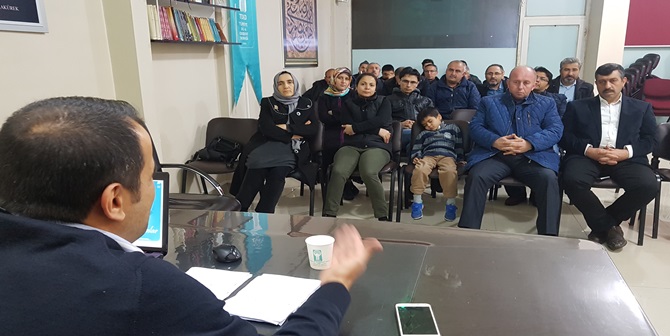 Kazancı Bedih Anıldı