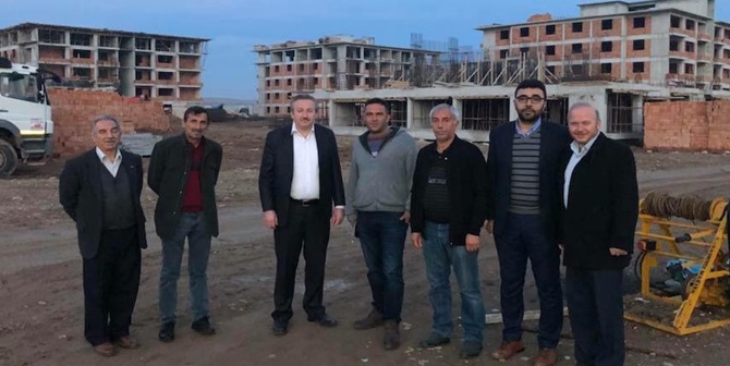 Cezaevi İnşaatı Tamamlanıyor
