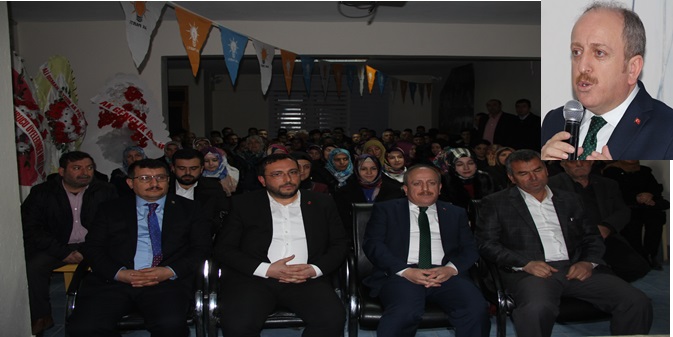 Karadağ, “Kılıçdaroğlu Tiyatro Oynuyor”