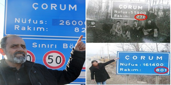 “Çorum Dolar ve Benzine Kafa Tutuyor”