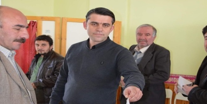 Kızılkaya, Tekrar Aday