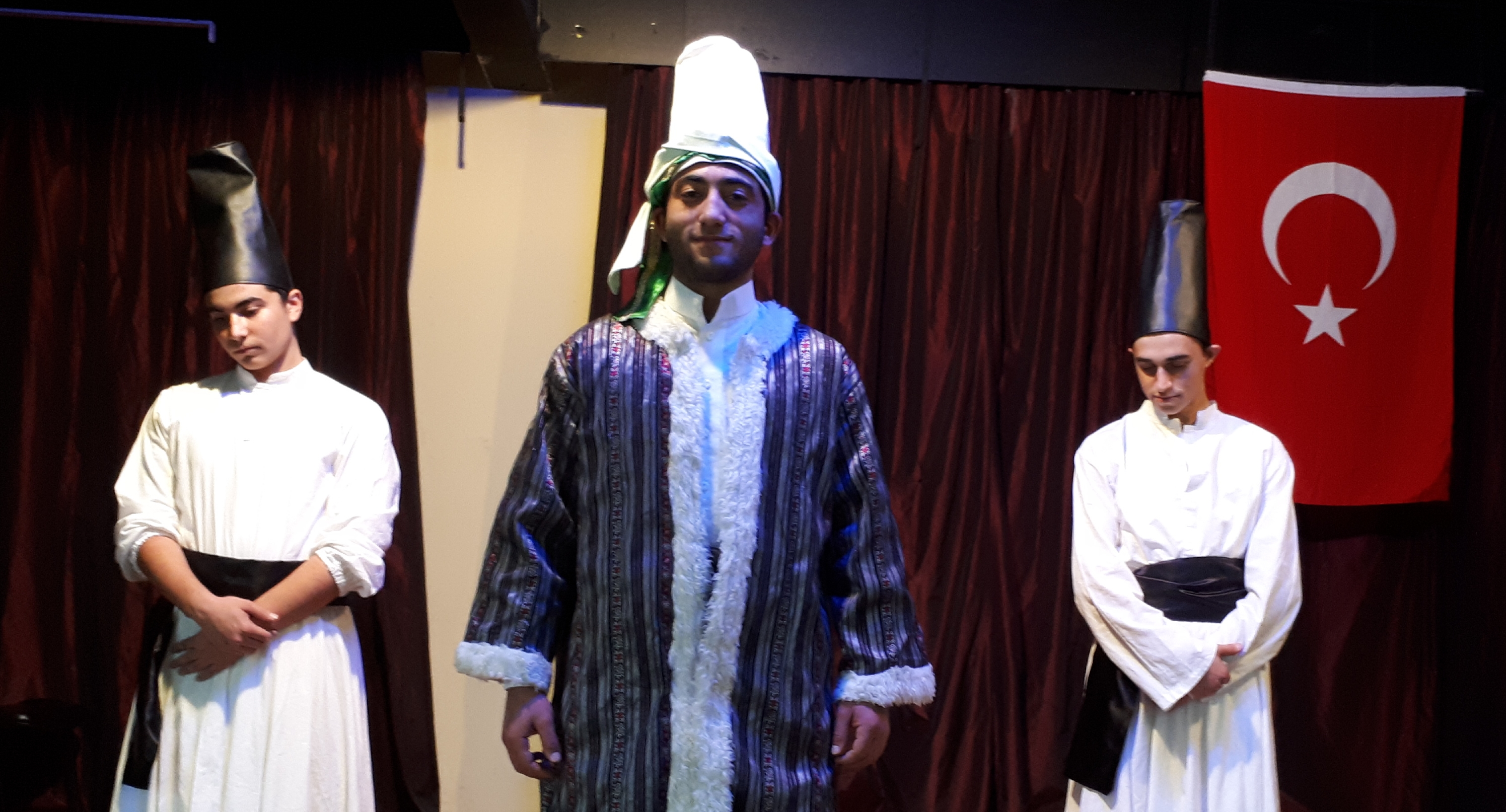 Mevlana’yı Andılar