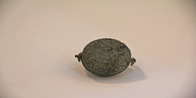 3 Bin 600 Yıllık Mühür Çorum’da