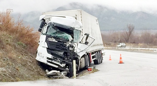 Feci Kazada 1 Kişi Hayatını Kaybetti