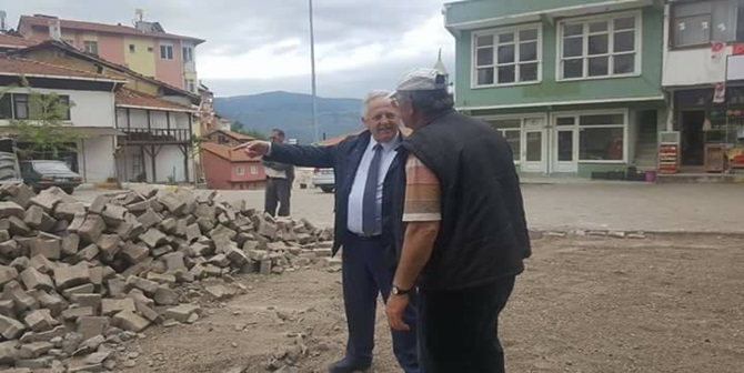 Başkan Ateş 4 Yılını Değerlendirdi