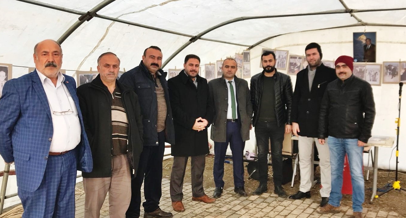 Başbuğ Fotoğraf Sergisi Açıldı