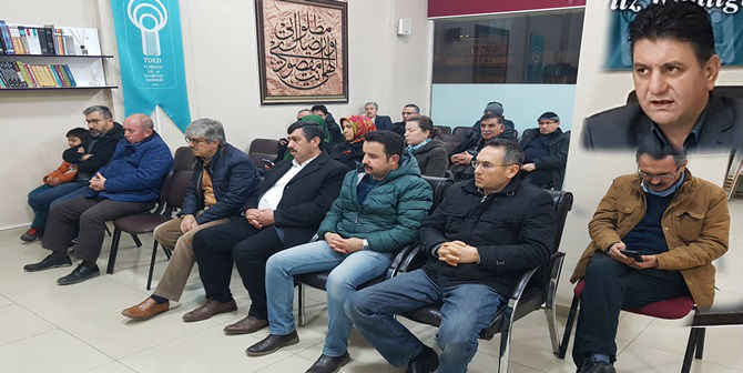 “Toprak Ana” Adlı Eser Tanıtıldı