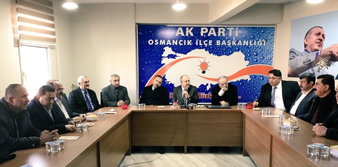 Zafer İçin Gece-Gündüz Çalışacaklar