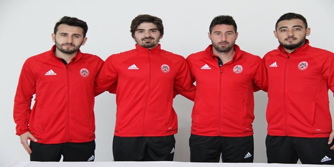 Belediyespor Transferde Düğmeye Bastı