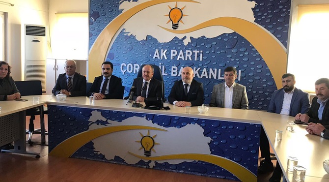 Karadağ, Bahçeli’ye Teşekkür Etti