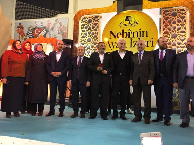 Hatiboğlu ve Erzincanlı’dan Unutulmaz Gece