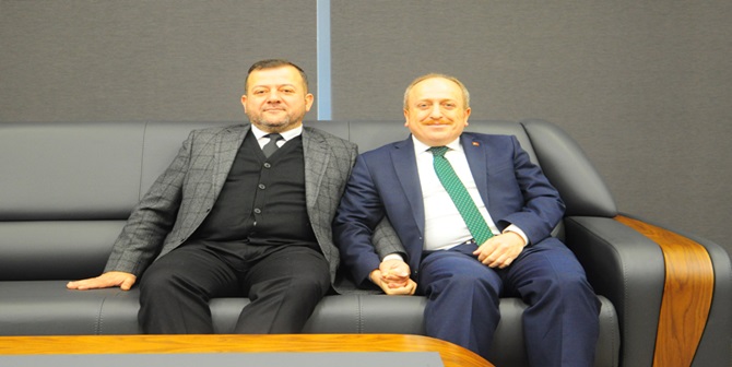 Çorum’un Sorunlarını Görüştüler
